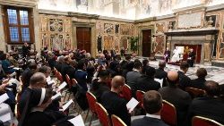 Среща с с директорите и отговорниците за комункацията в местните църкви 