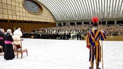 Általános kihallgatás a VI. Pál aulában