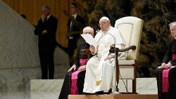 2025.01.29 Audiencja generalna