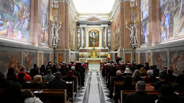 Capilla Paulina del Palacio Apostólico Vaticano