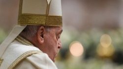 2025.02.01 Celebrazione dei Vespri con i Religiosi