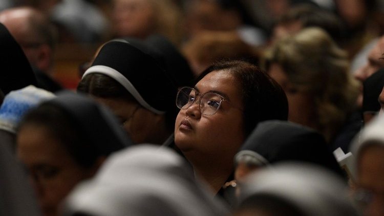 Celebration of Vespers for the Feast of the Presentation of the Lord