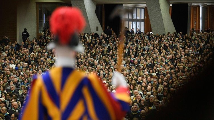 Jubilei ya mwaka Mtakatifu 2025, mahujaji wa matumaini.