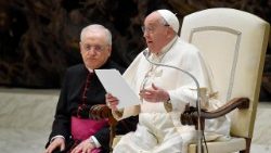 2025.02.01 Udienza Giubilare - Pellegrinaggio della Diocesi di Caserta e Capua