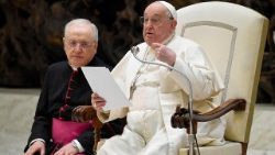 2025.02.01 Udienza Giubilare - Pellegrinaggio della Diocesi di Caserta e Capua