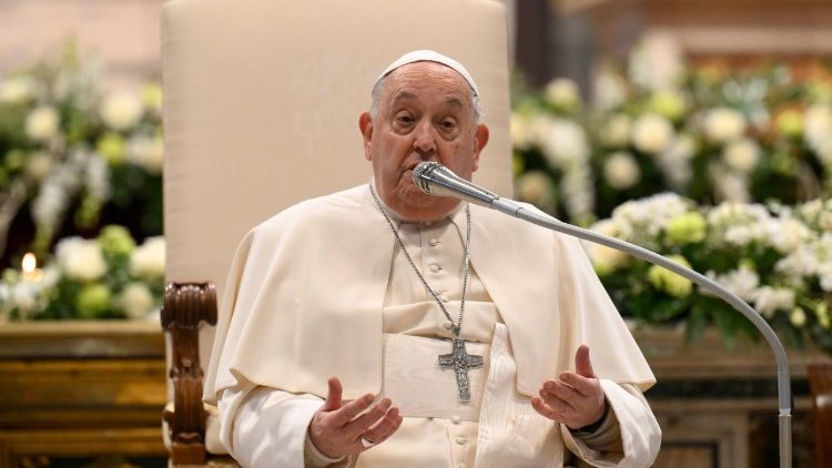 Popiežius Pranciškus