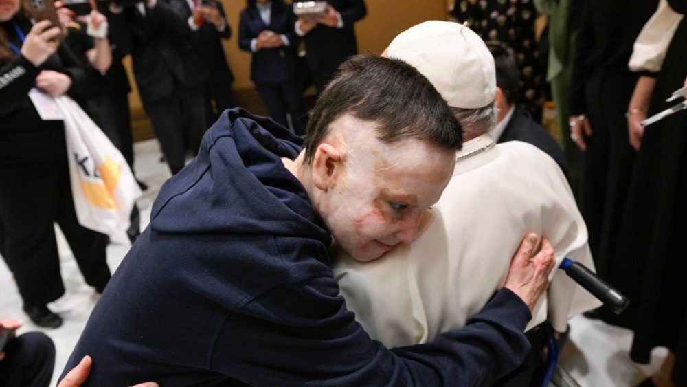 2025.02.03 Delegazione ospedale Unbroken 