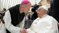 2025.02.03 Pellegrinaggio promosso dalla Conferenza Episcopale della Scandinavia 