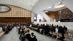 Обща аудиенция във Ватикана