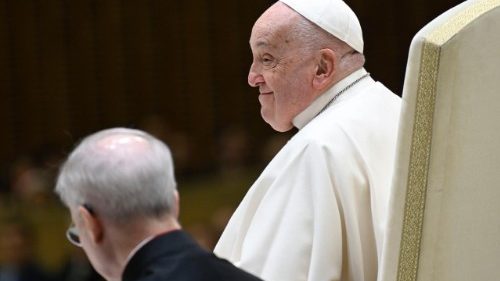 El Papa: El ejemplo de María nos enseña a creer y esperar 