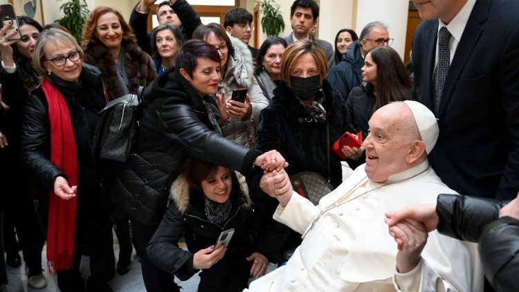 2025.02.06 Membri dell'Ordine Interprovinciale della Professione di Ostetrica di Catanzaro 