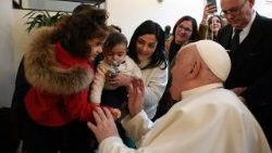 2025.02.06 Spotkanie z włoskimi położnymi, ginekologami i personelem służby zdrowia. 