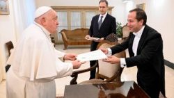 2025.02.07: Uwasilishaji wa Barua za Utambulisho za Mheshimiwa Timur Primbetov,Balozi wa Kazakhstan