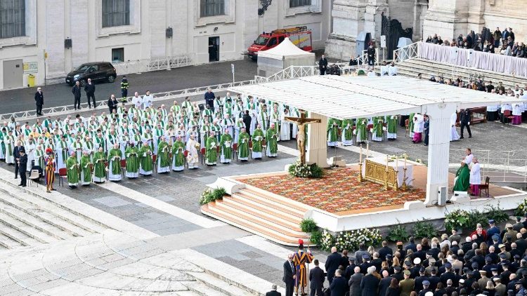 Զինեալ ուժերու Յոբելեանին նուիրուած պատարագ