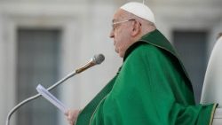 2025.02.09 Santa Messa - Giubileo delle Forze Armate, di Polizia e di Sicurezza