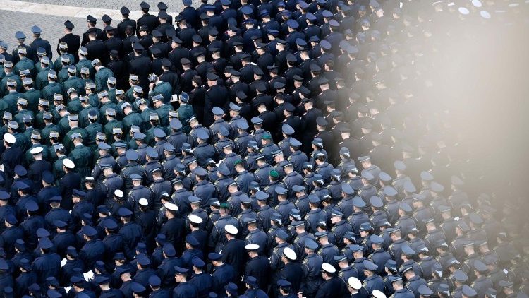 Mkataba wa Huduma ya Maisha ya Kiroho kwa Vikosi Vya Ulinzi na Usalama