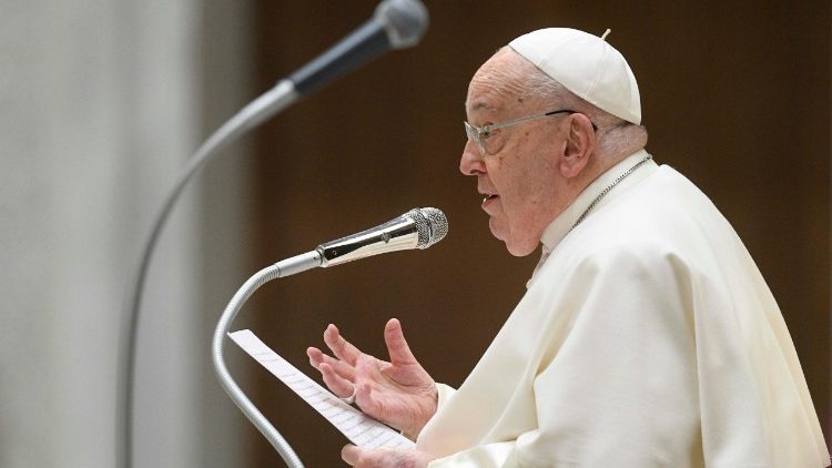 Popiežiaus bendroji audiencija