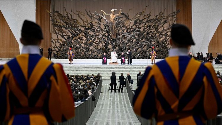 Pope Francis' General Audience