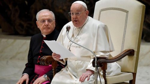 PODCAST: Sobotné katechézy pápeža Františka v Jubilejnom roku 2025