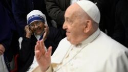 Papa Francisco - foto de arquivo