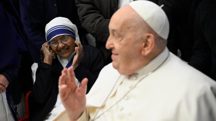 Papa Francisco - foto de arquivo