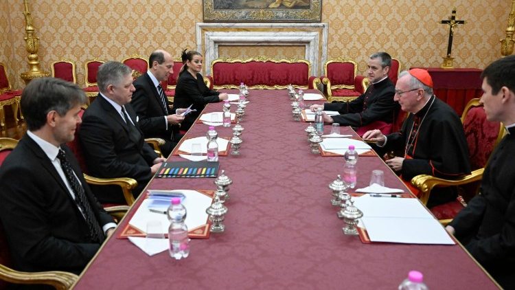 Среща в Държавния секретариат