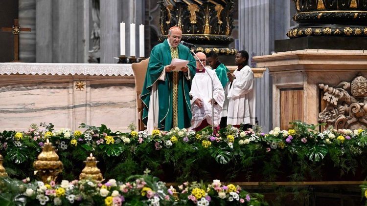 عظة البابا فرنسيس لمناسبة يوبيل الفنانين وعالم الثقافة