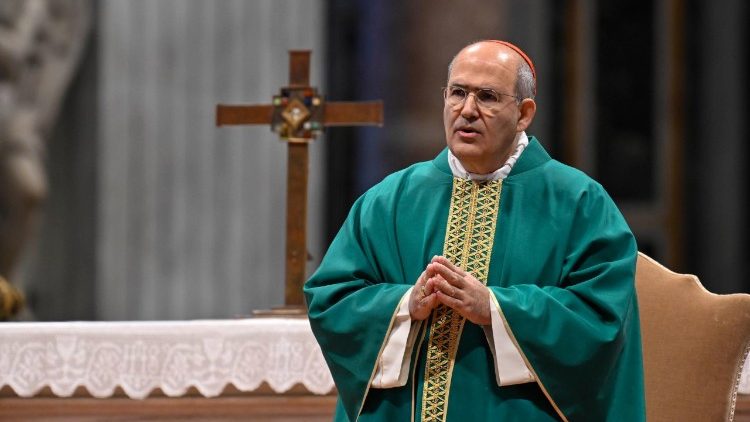 2025.02.16 Msza Święta z okazji Jubileuszu Artystów i Świata Kultury