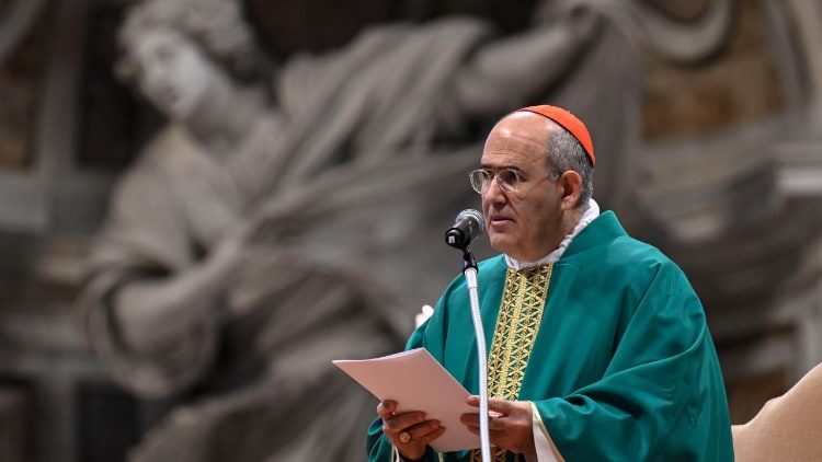 2025.02.16 Msza Święta z okazji Jubileuszu Artystów i Świata Kultury