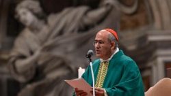 2025.02.16 Santa Messa per il Giubileo degli Artisti 