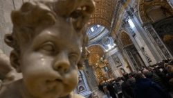 2025.02.16 Santa Messa per il Giubileo degli Artisti 