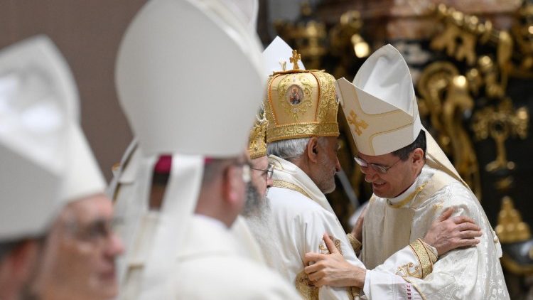 Askofu Filippo Ciampanelli: Askofu ni shuhuda na mtangazaji wa kweli za Kiinjili