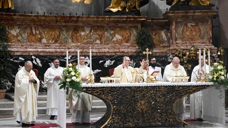 Boreseheni maisha yenu kwa: Neno, Sakramenti, Sala na Matendo