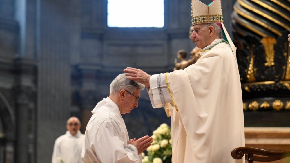 Імша на заканчэнне Юбілею дыяканаў