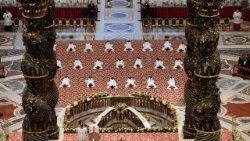 2025.02.23 Giubileo dei Diaconi - Santa Messa