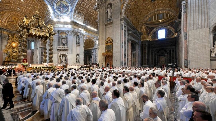 禧年執事慶典彌撒