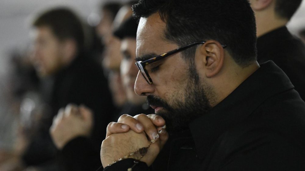 2025.02.24  Recita del Rosario