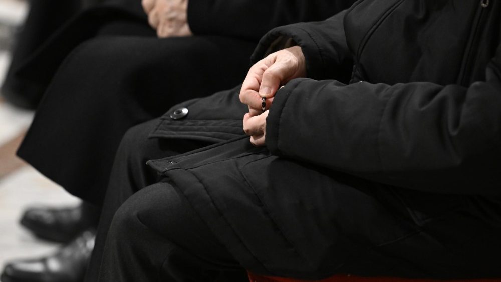 2025.03.01  Recita del Rosario