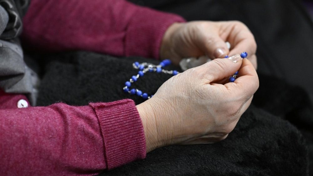 2025.03.01  Recita del Rosario