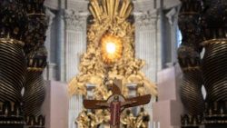 Ilustračná snímka z Baziliky sv. Petra v Ríme