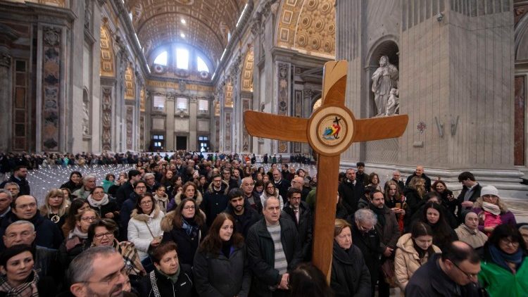 Mahujaji wa matumaini