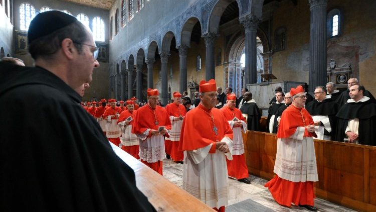 Kwaresima ni kipindi cha kuzama katika amana na utajiri wa Imani.