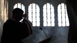 Archivbild: Gebet an Aschermittwoch