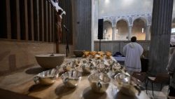 2025.03.05 MercoledÃ¬ delle Ceneri â   Processione e Santa Messa