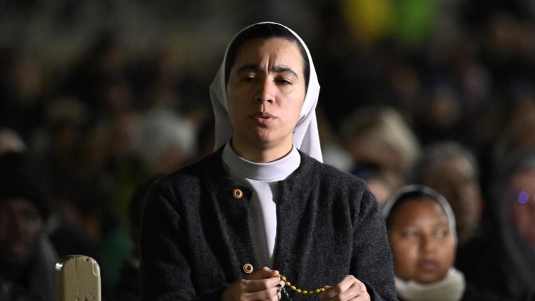 2025.03.06 Recita del Rosario