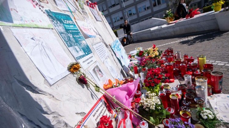 2025.03.06 Vedute e Santa Messa - Policlinico Gemelli