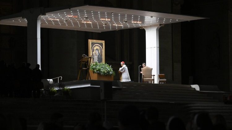 2025.03.07 Recita del Rosario