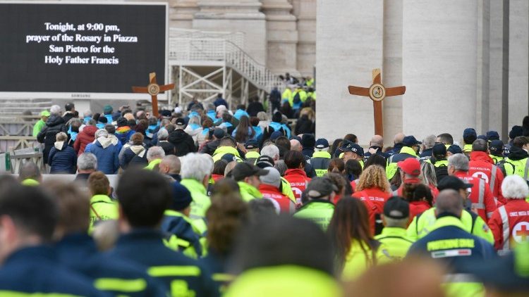 Jubileo del Mundo del Voluntariado