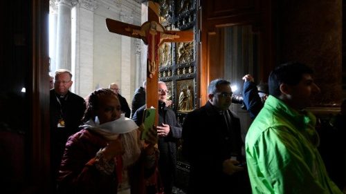 Kard. De Donatis: Jubileum nie je zoznam vec&iacute;, ktor&eacute; treba urobiť, ale pr&iacute;beh sp&aacute;sy