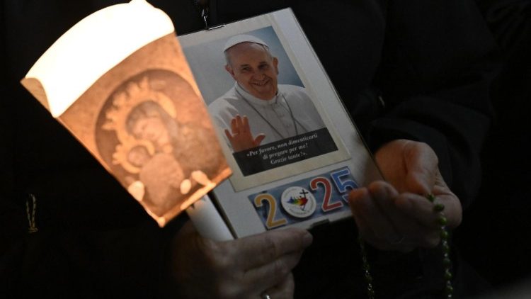 2025.03.08 Recita del Rosario